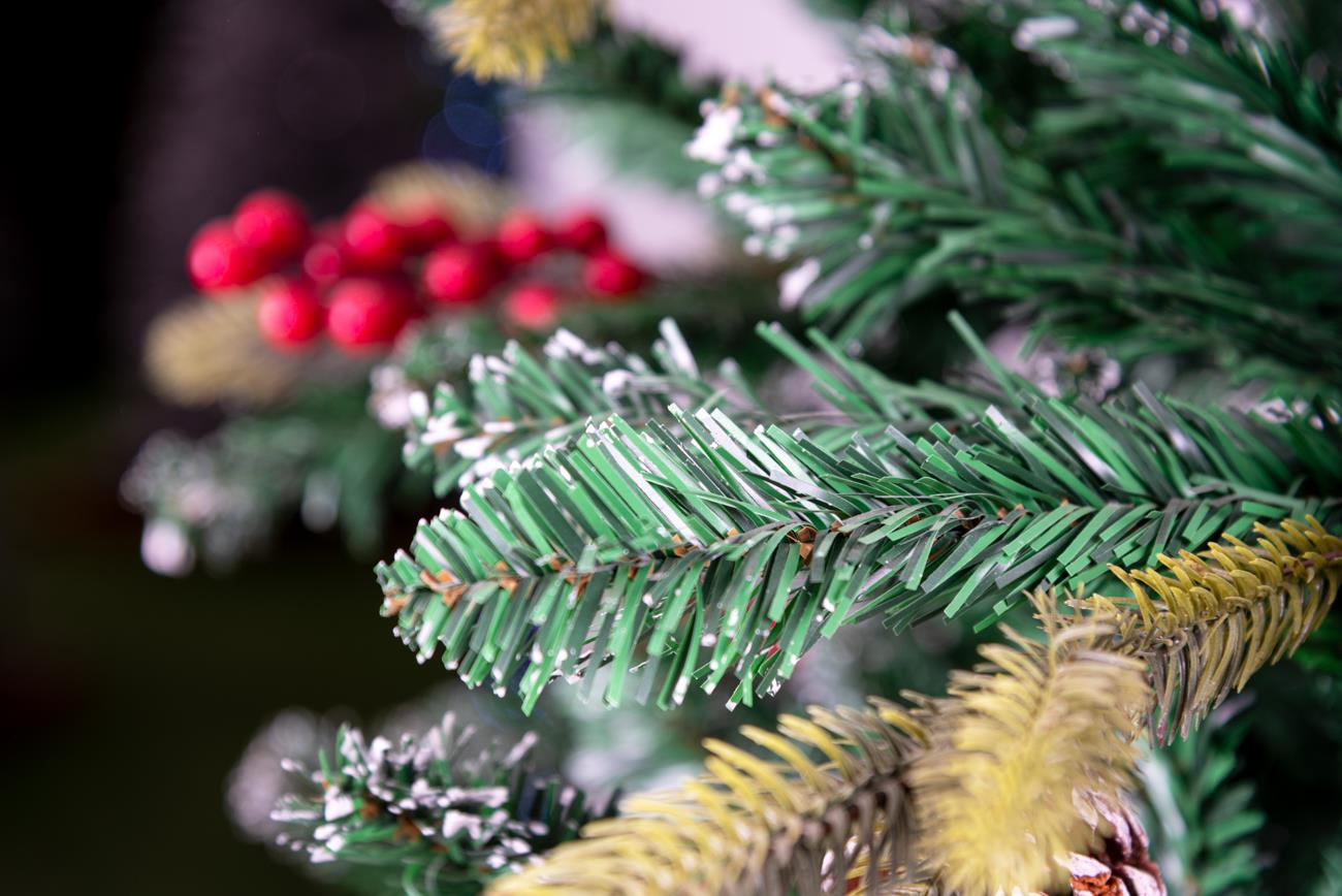 6ft Stockholm Pine Christmas Tree