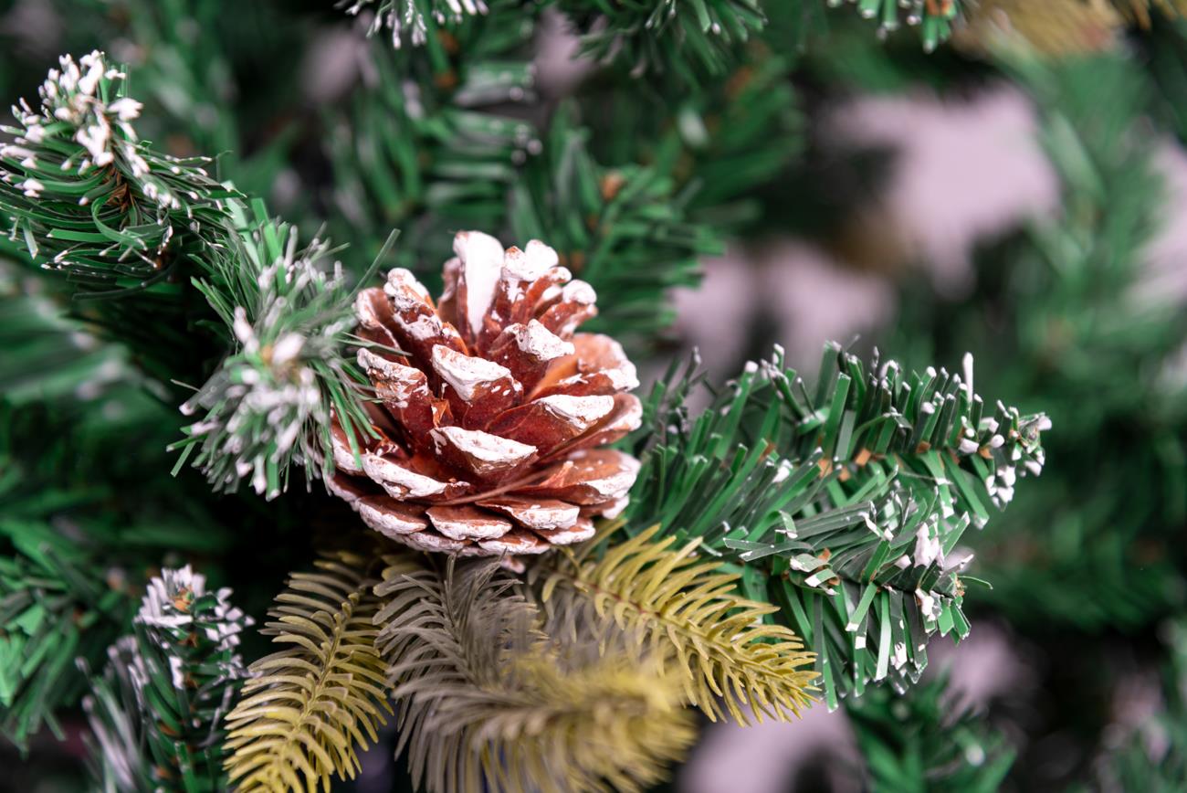 6ft Stockholm Pine Christmas Tree