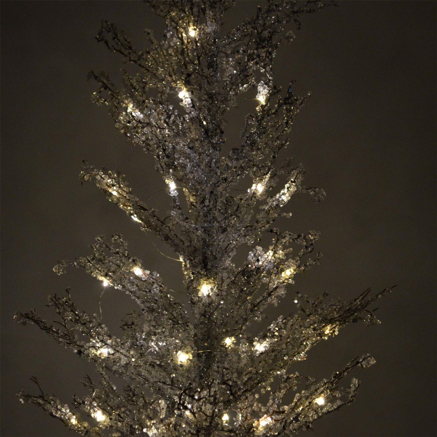 18in Pre-Lit Christmas Tree