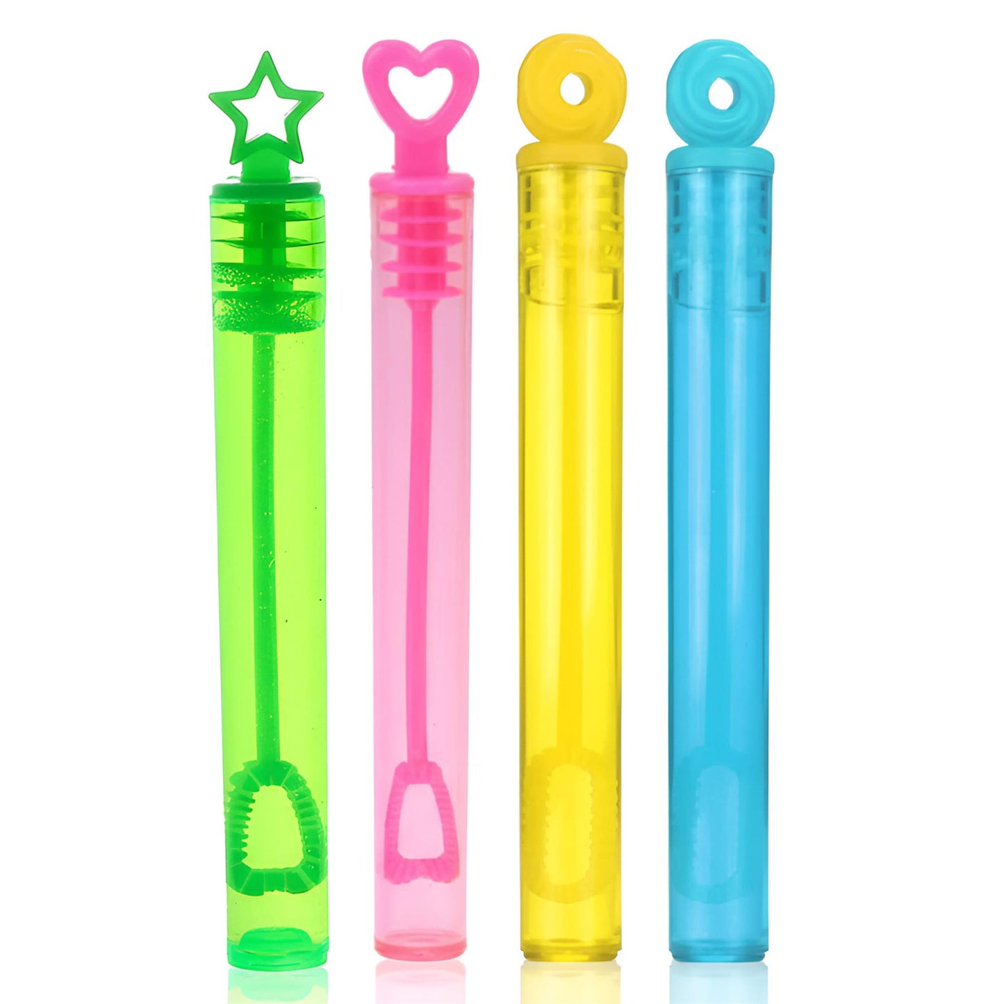 8 Assorted Party Bubbles