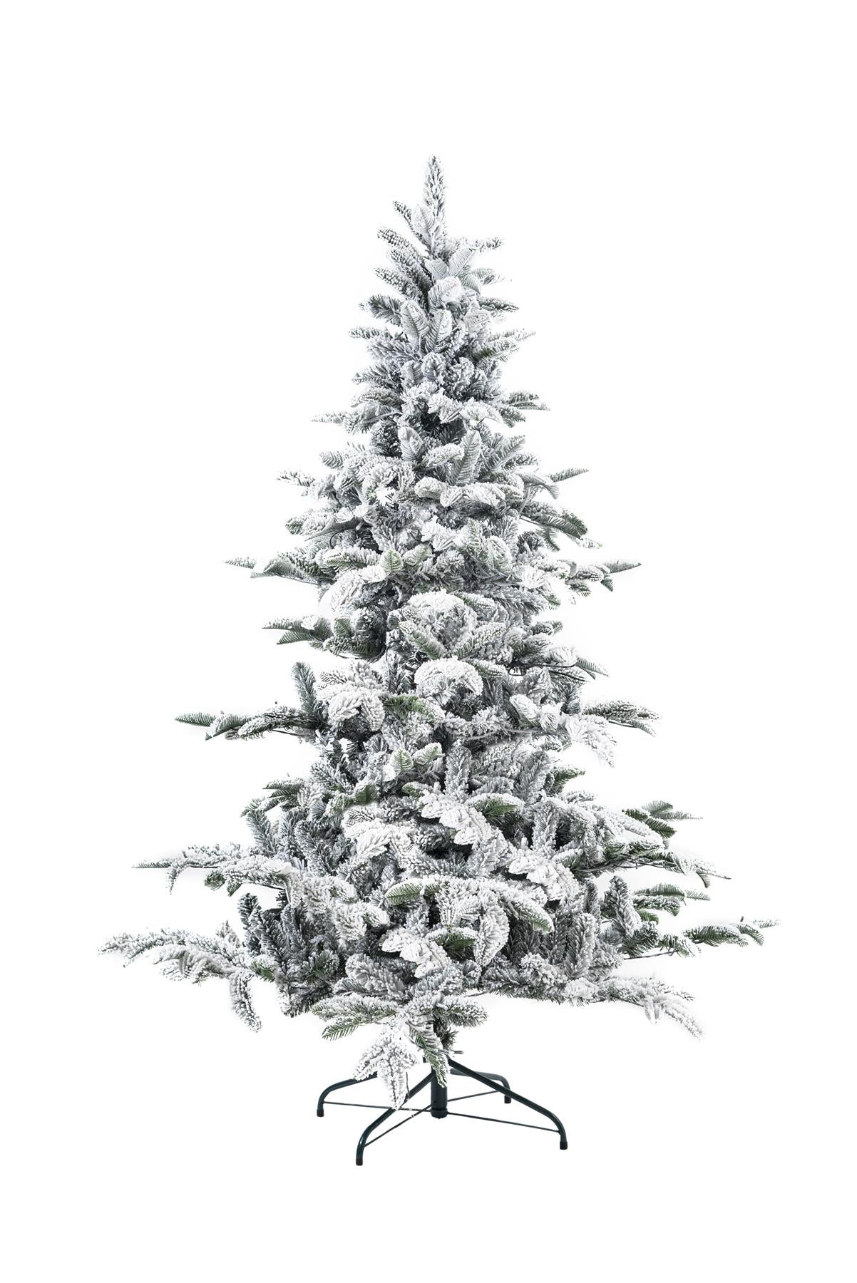 7ft Plain Californian Pine Christmas Tree