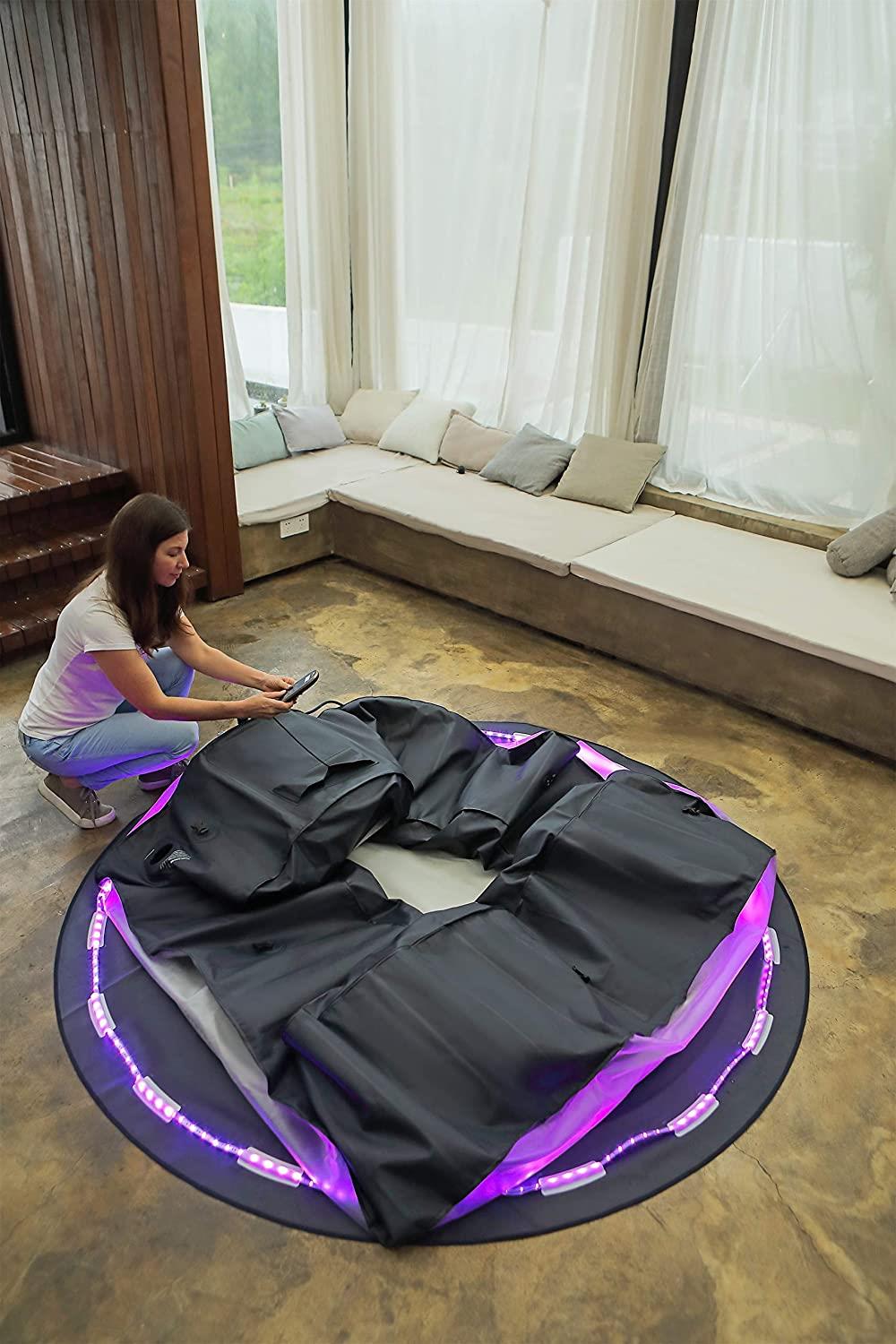 MSPA Aurora Delight 6 Bathers Hot Tub
