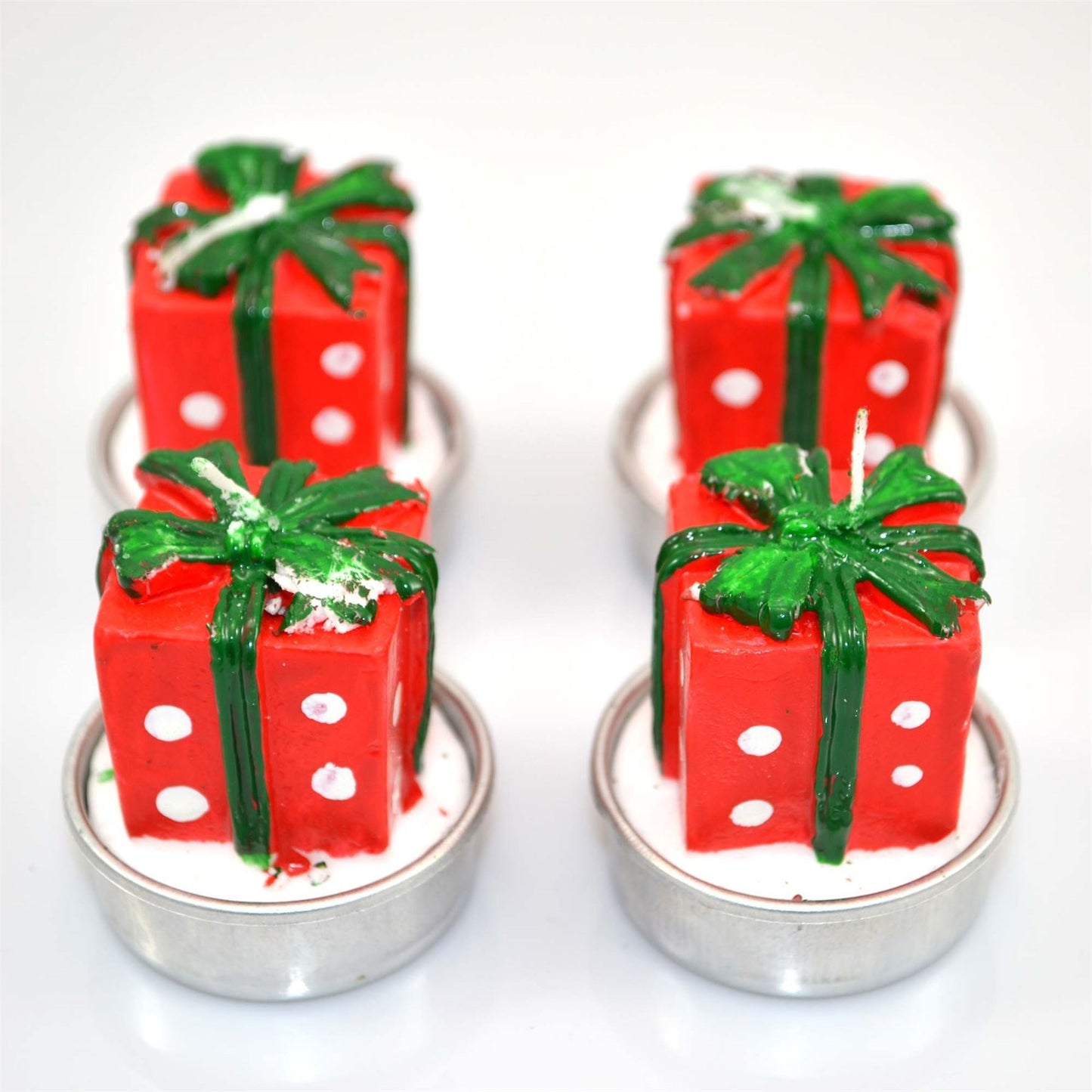 Novelty Decorative Christmas Candles