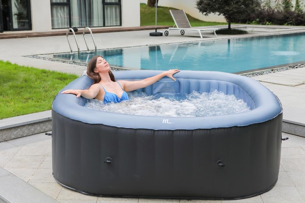 Mspa Tekapo Comfort 4 Bathers Hot Tub