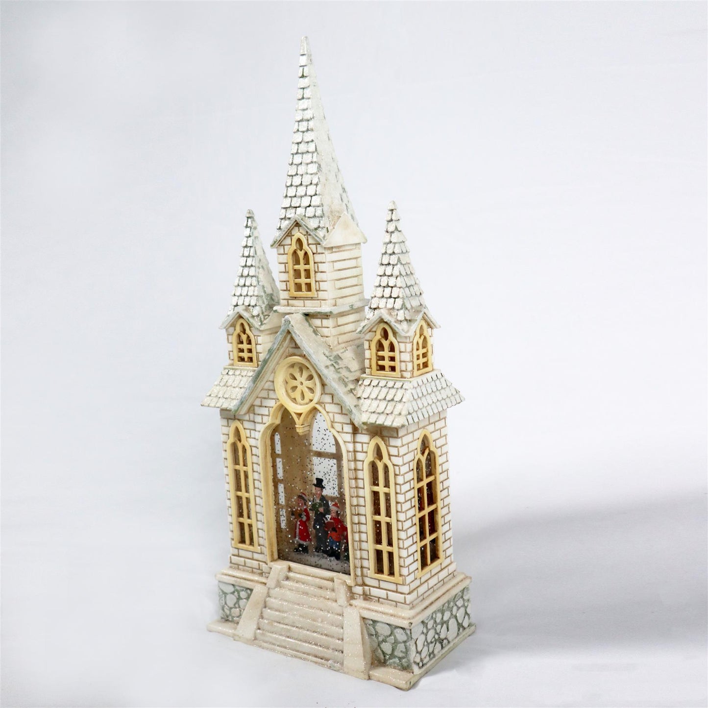 Nativity Sculpture Church Christmas Decoration