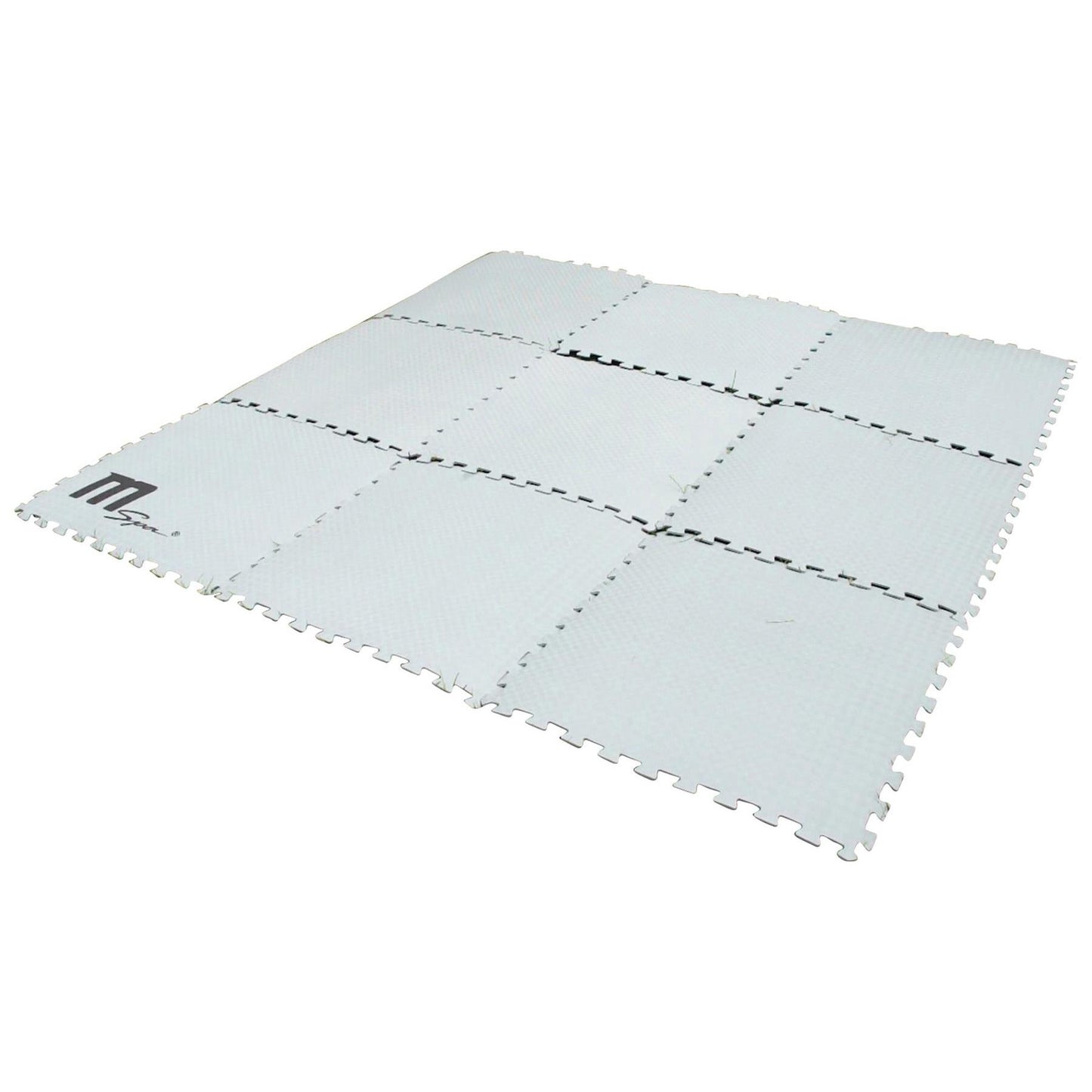 MSPA Heat Preservation Foam Mat (9pcs Pack) 59cm x 59cm