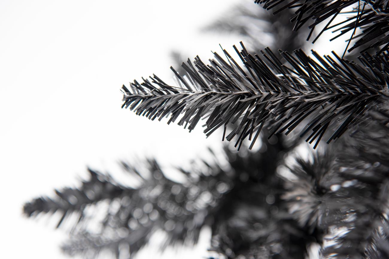 7Ft Snowy Mountain Christmas Treeation