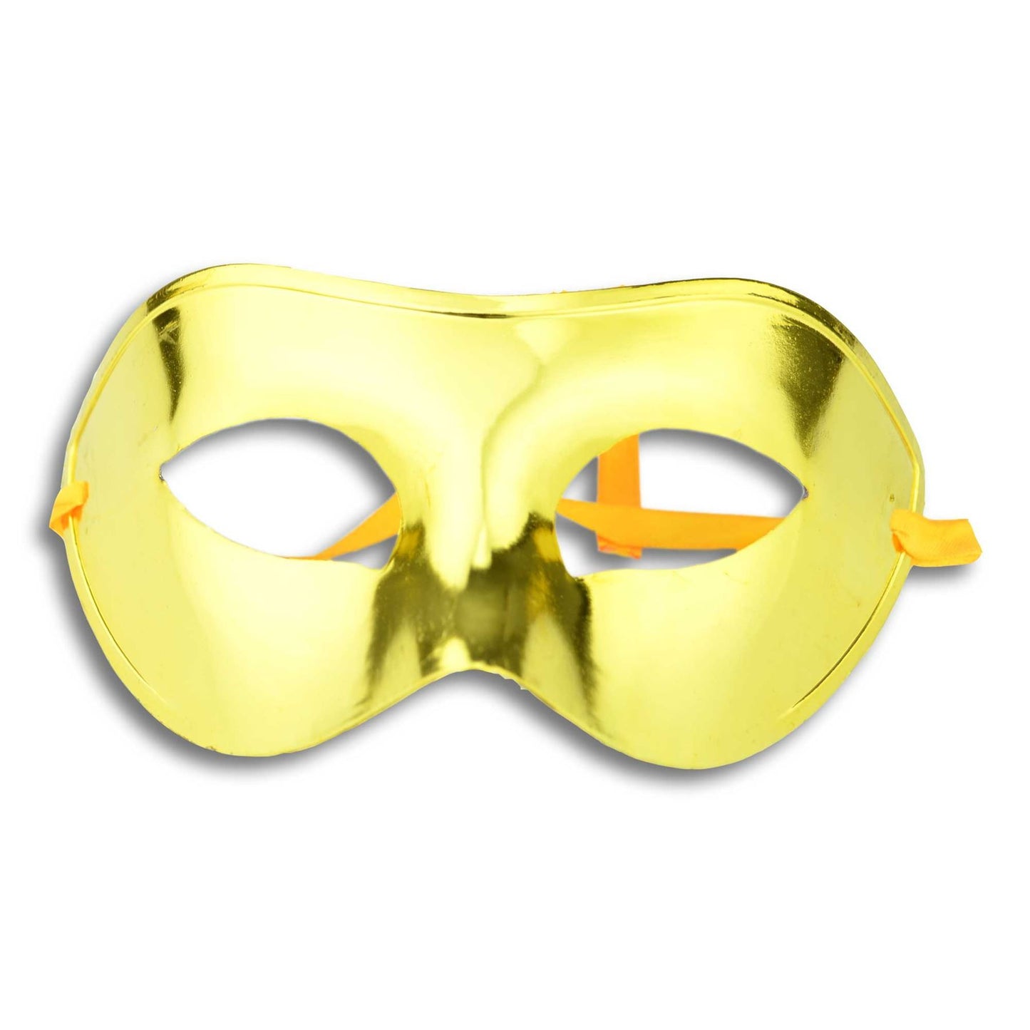 Gold Venetian Half Face Mask
