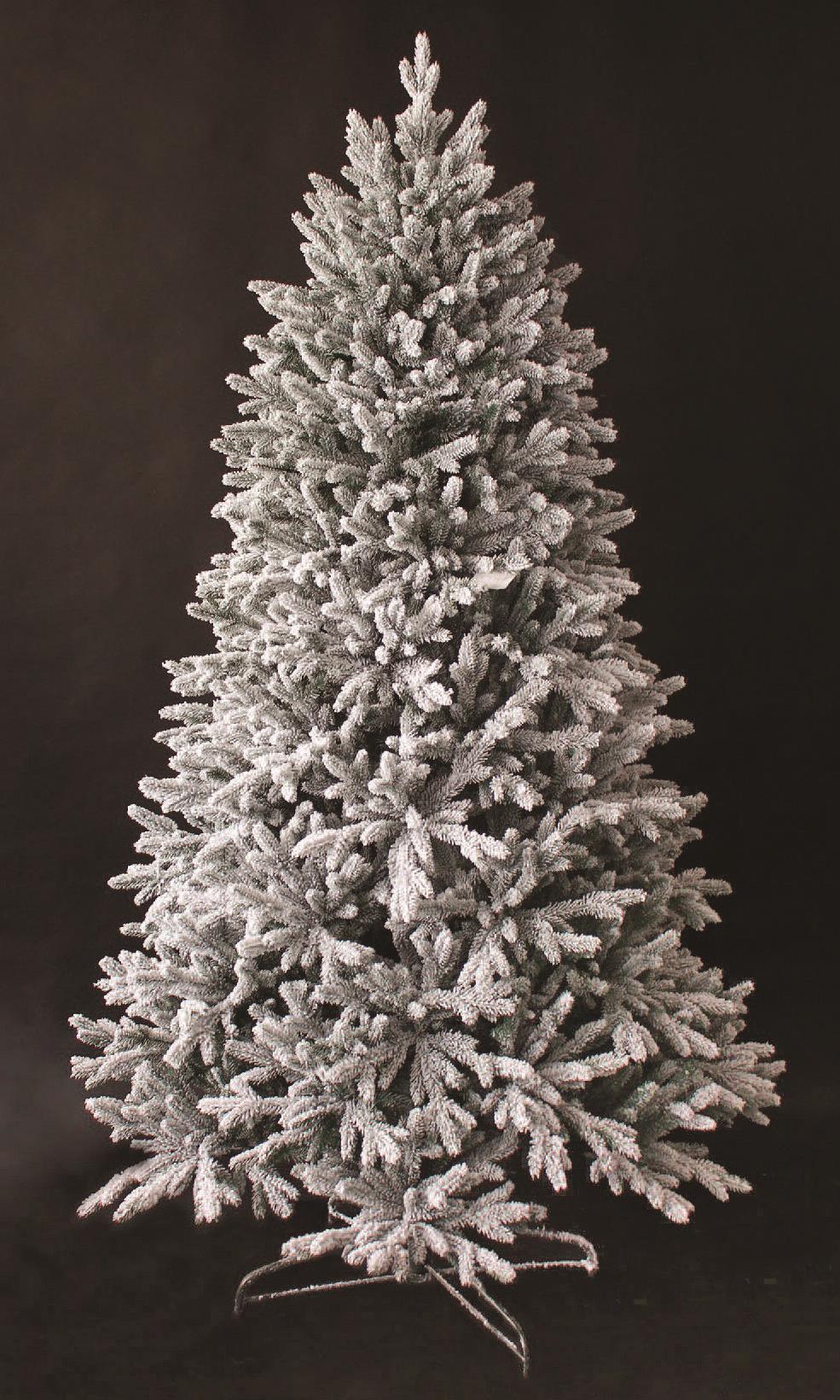 7ft Plain Oregon Pine Christmas Tree