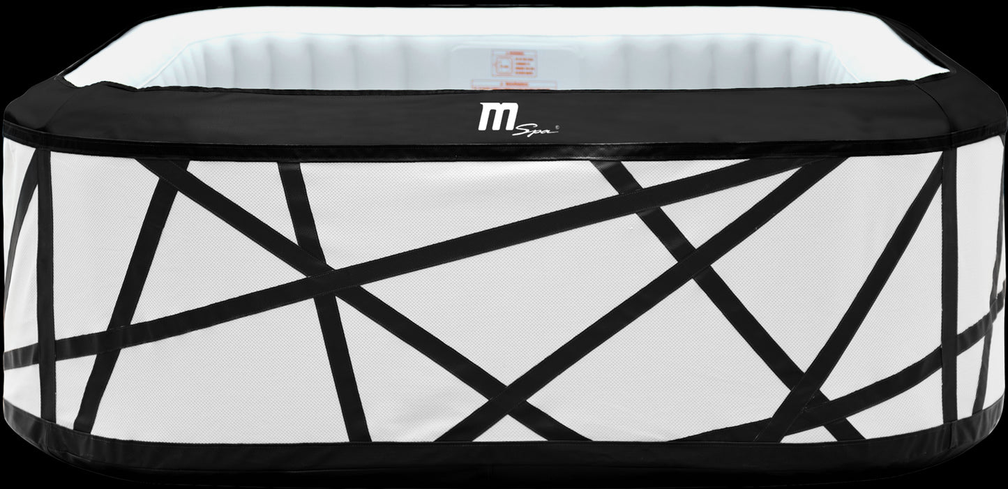 Soho Premium Hot Tub for 6