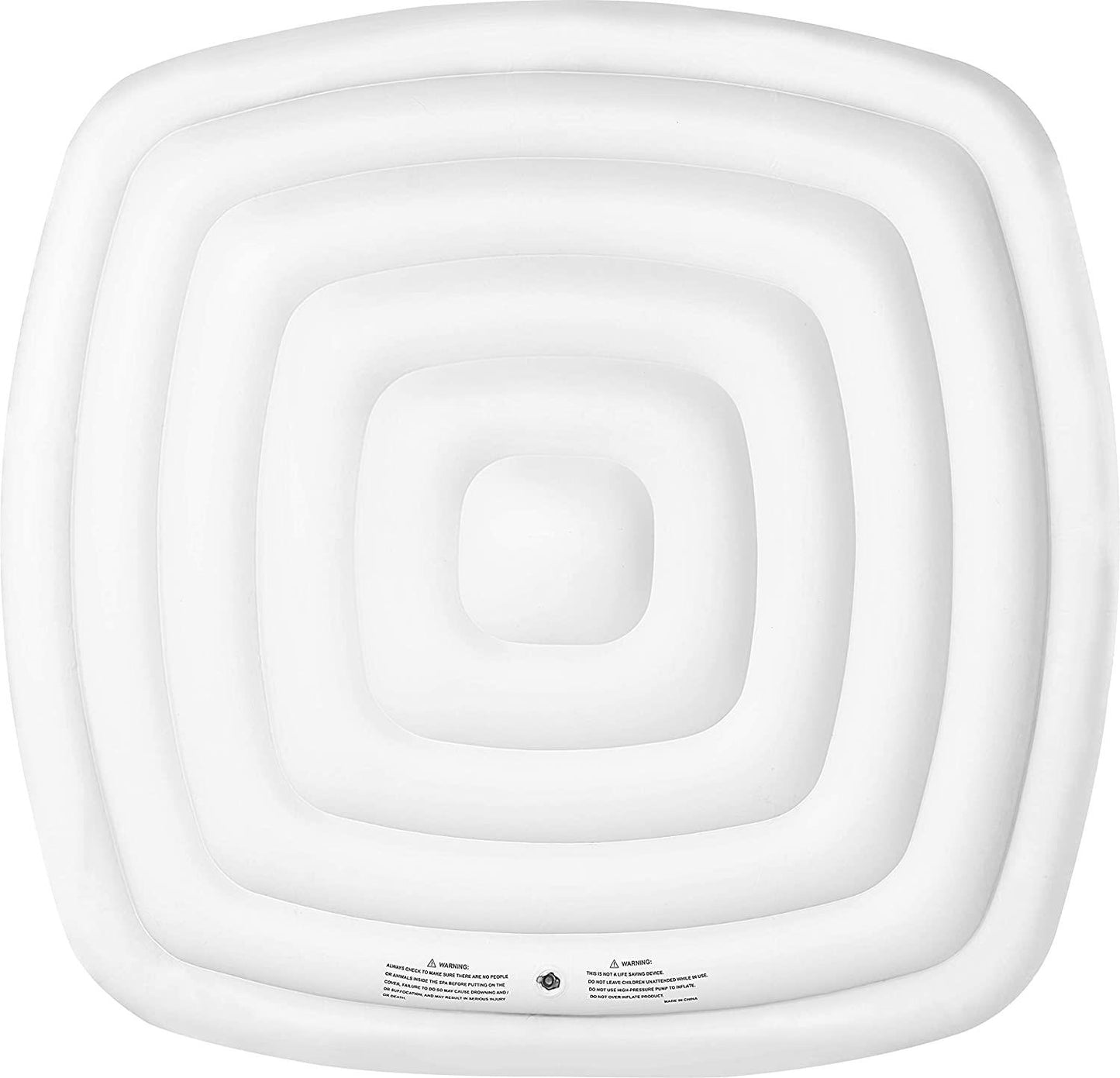 MSPA Inflatable Bladder for 6-Person Square Spa