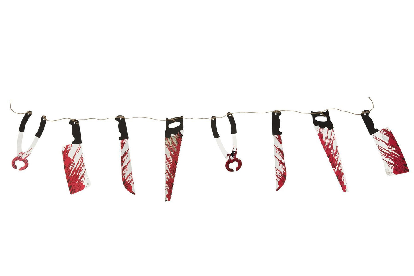 Bloody Weapons Banner