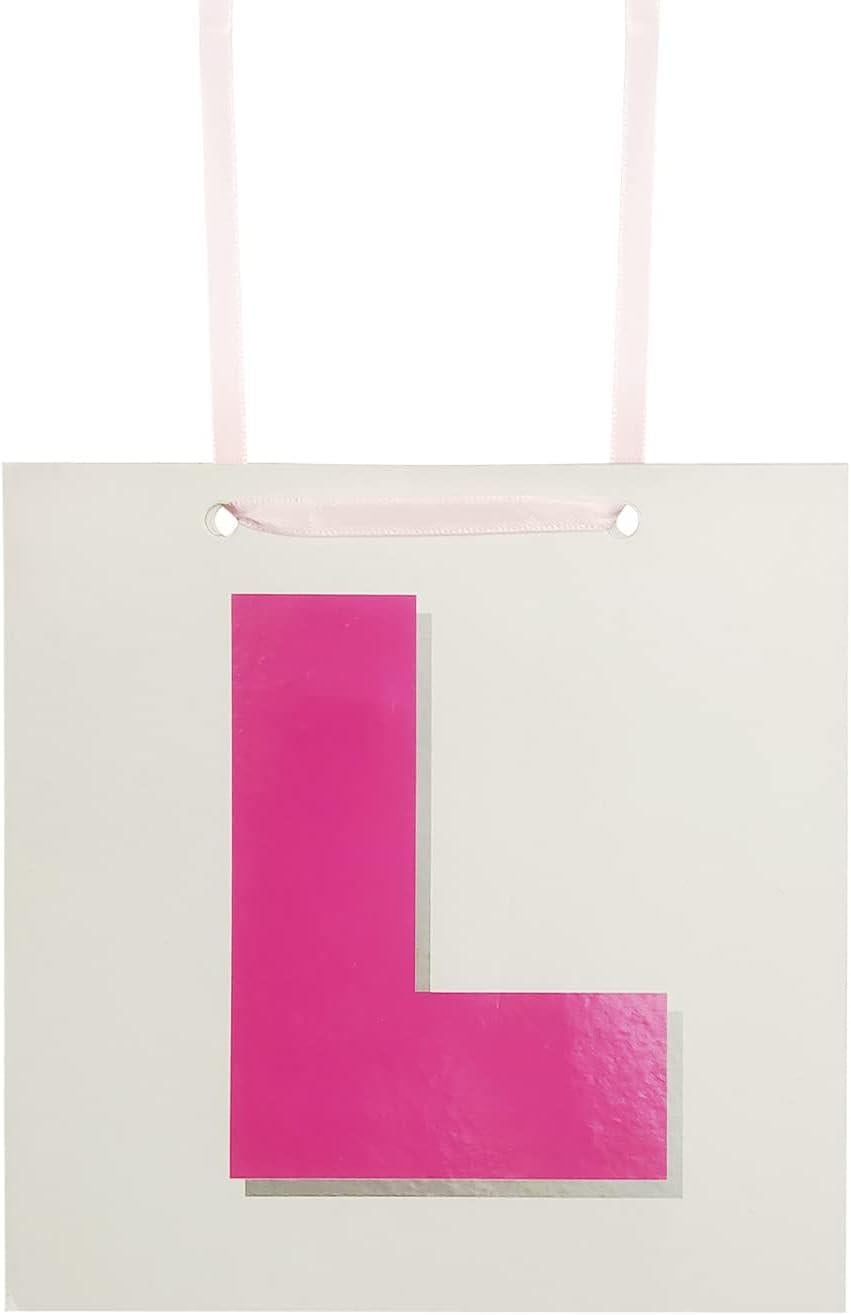 L Plate for Hen Night Party