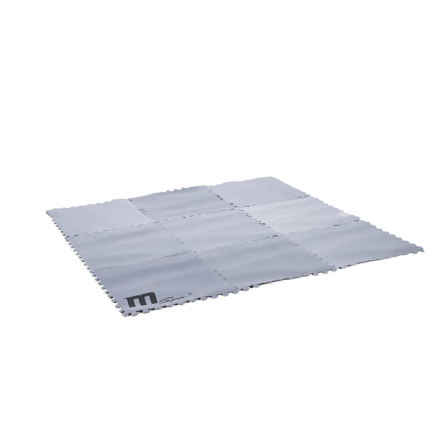 MSPA Heat Preservation Foam Mat (9pcs Pack) 59cm x 59cm