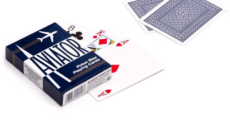 12 Decks of Bicycle Aviator Playing Cards