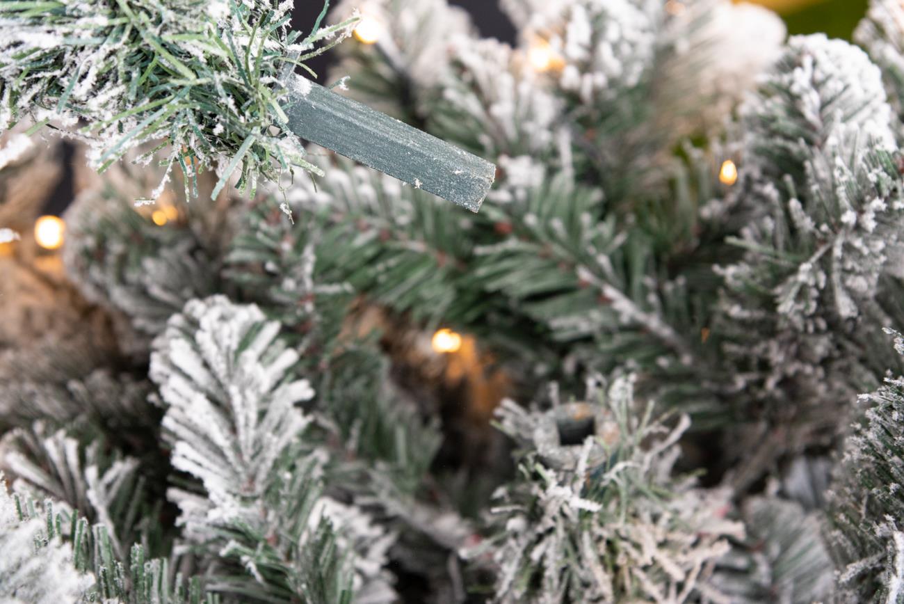 7ft Californian Pine Christmas Tree