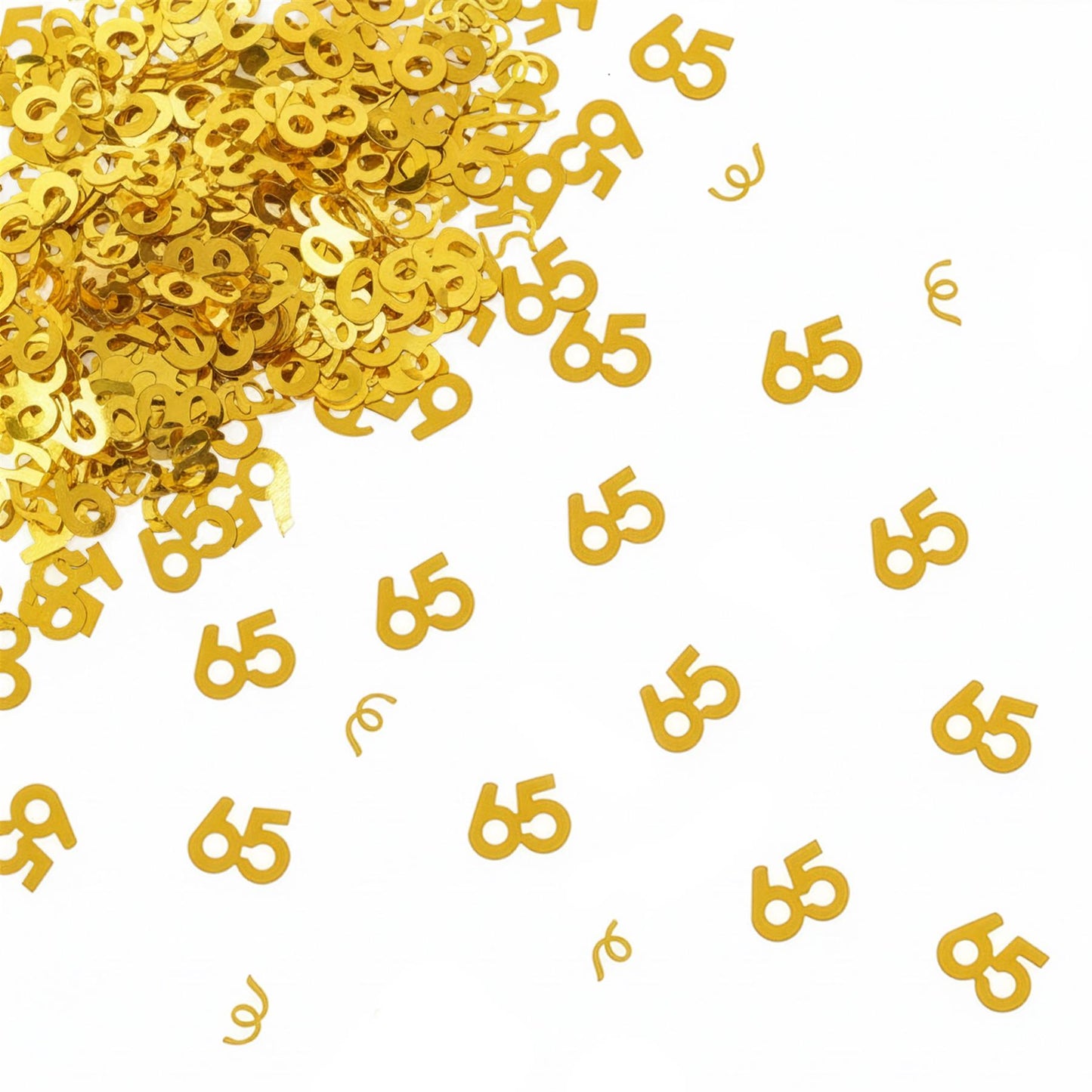 65th Confetti Gold 14G 1PK