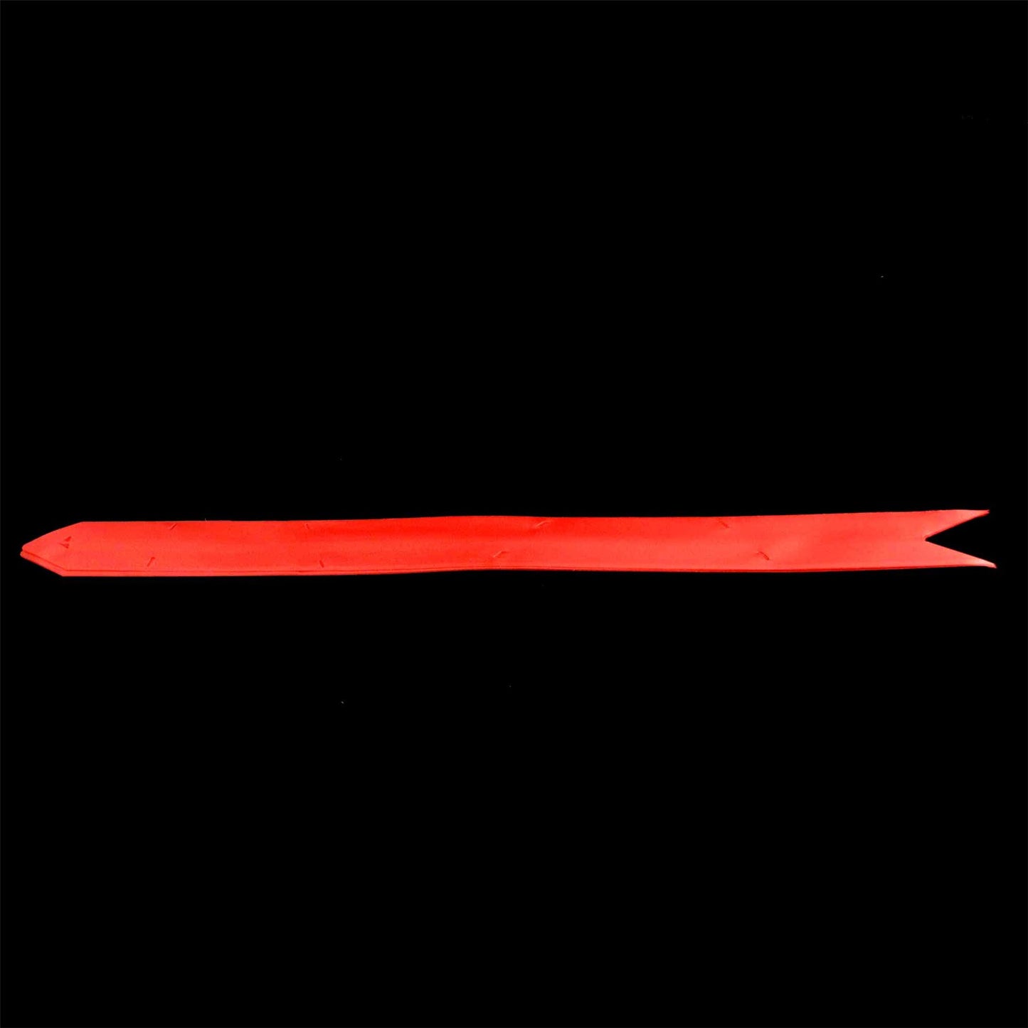Red Pull Bows - 30pcs, 30mm