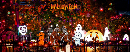 "Budget-Friendly Halloween Decoration Ideas That Will Wow Your Guests"