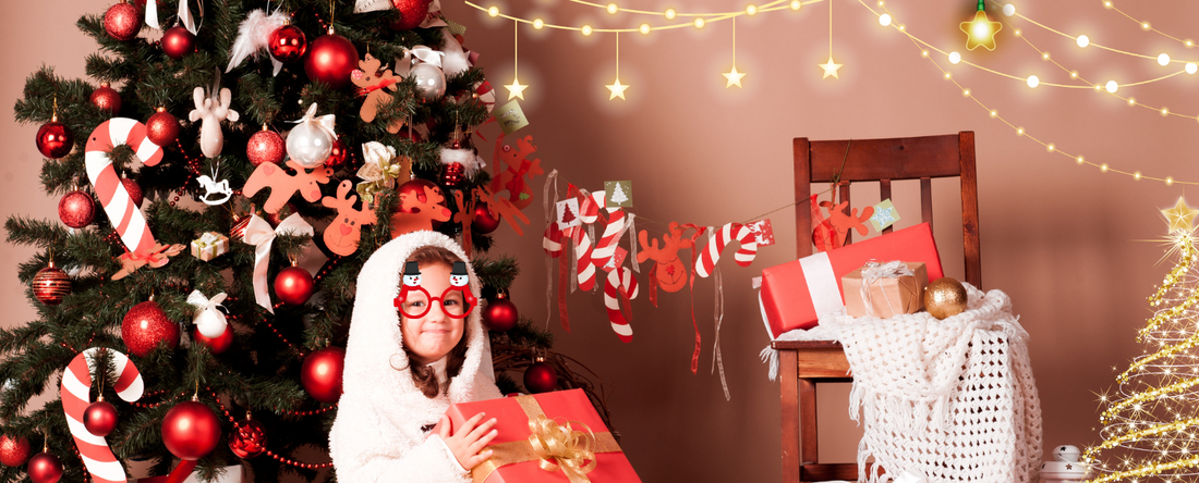 Christmas Party Products: Making Your Festive Celebrations Magical within the UK