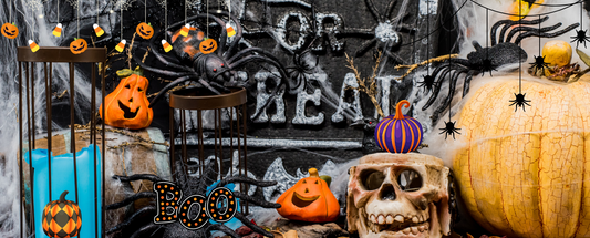 Essential Halloween Party Accessories: Spooky Supplies for a Frightful Feast