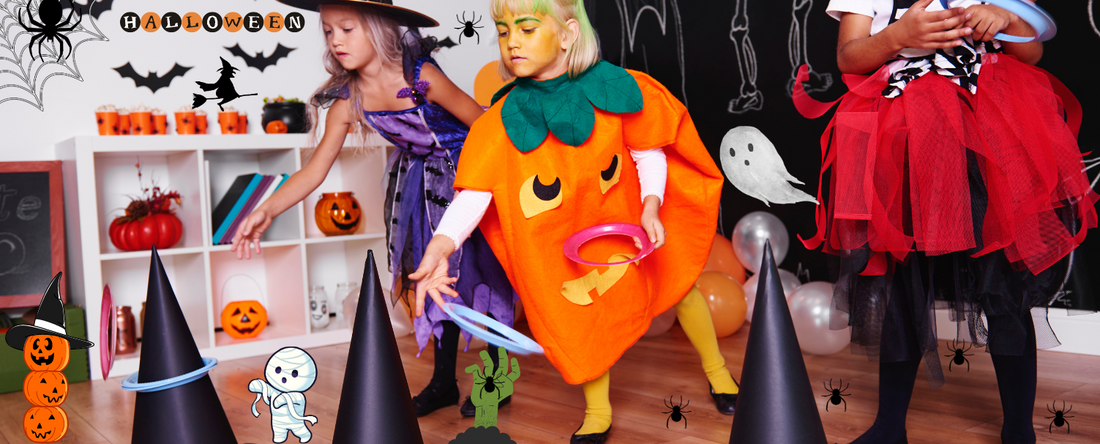 Frightful Fun: Halloween Party Decorations and Themes