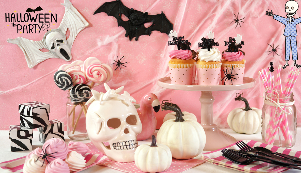 Spook Up Your Celebration: Halloween Party Accessories Delivery in the UK