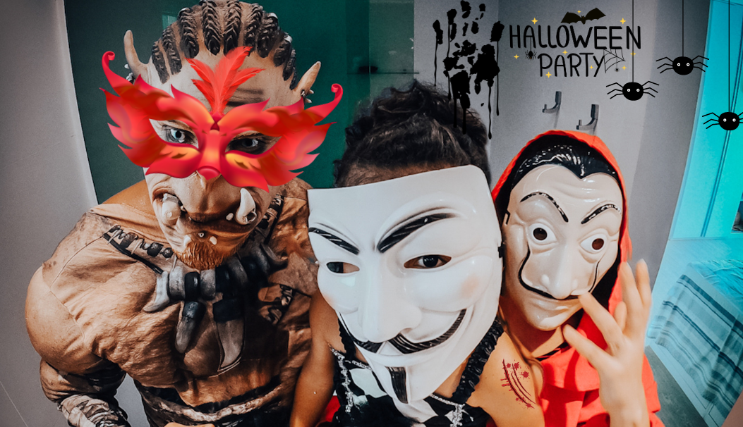 Unmask the Fear: Best Halloween Masks in the UK