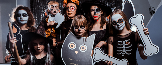 Everything You Need: Halloween Party Supplies in the UK