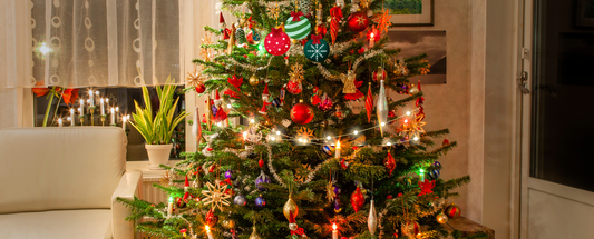 Transform Your Tree: Stunning Christmas Tree Decorations in the UK