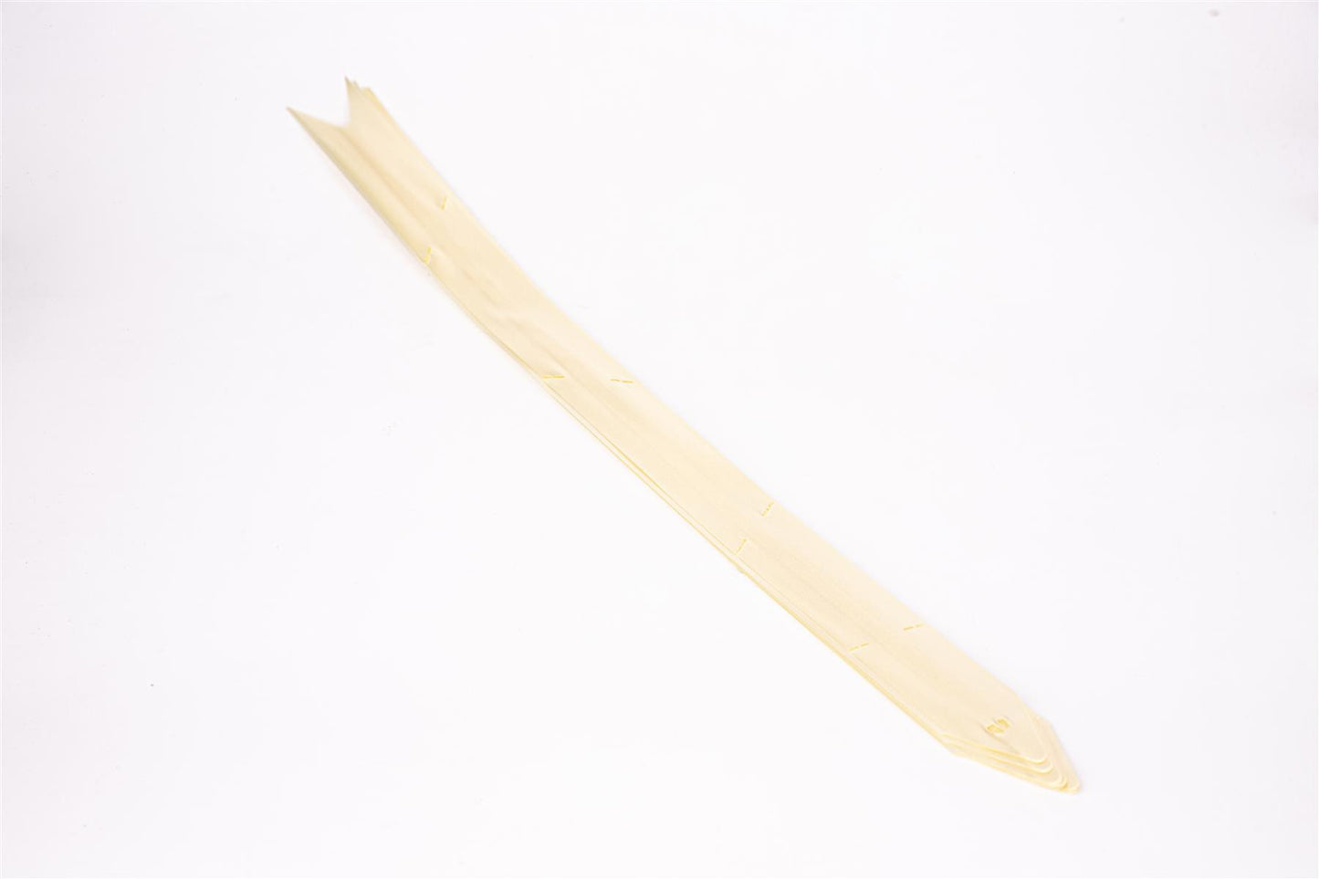 10 Pcs 30mm Ivory Pull Bows