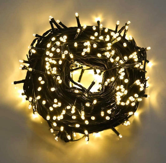 200 WW LED Multifunction String Lights - 13m