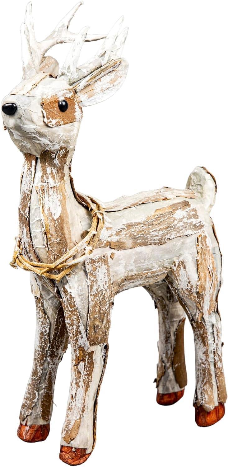 Reindeer - 36cm Decorative Free Standing Figurine