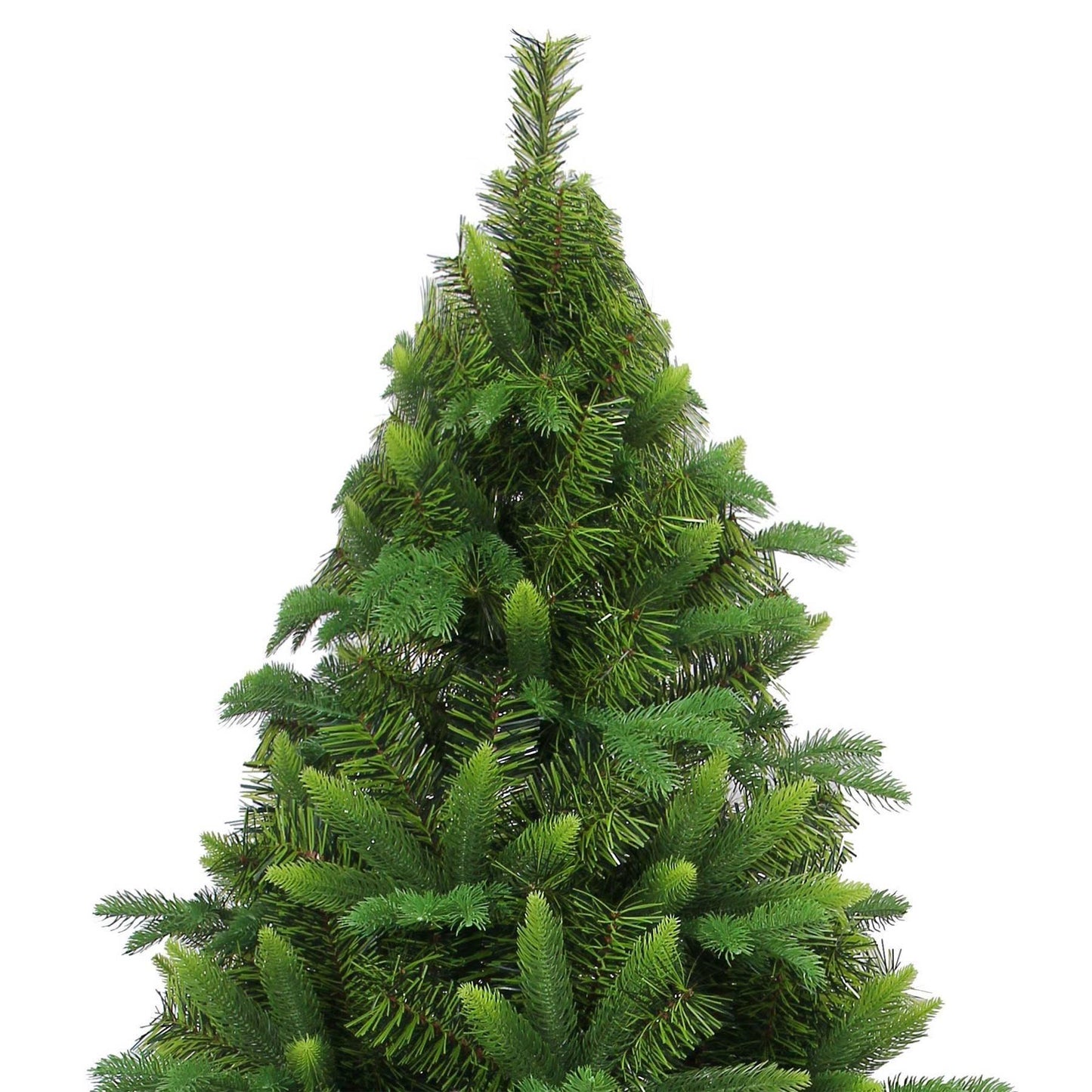 7ft Deluxe Artificial Christmas Tree