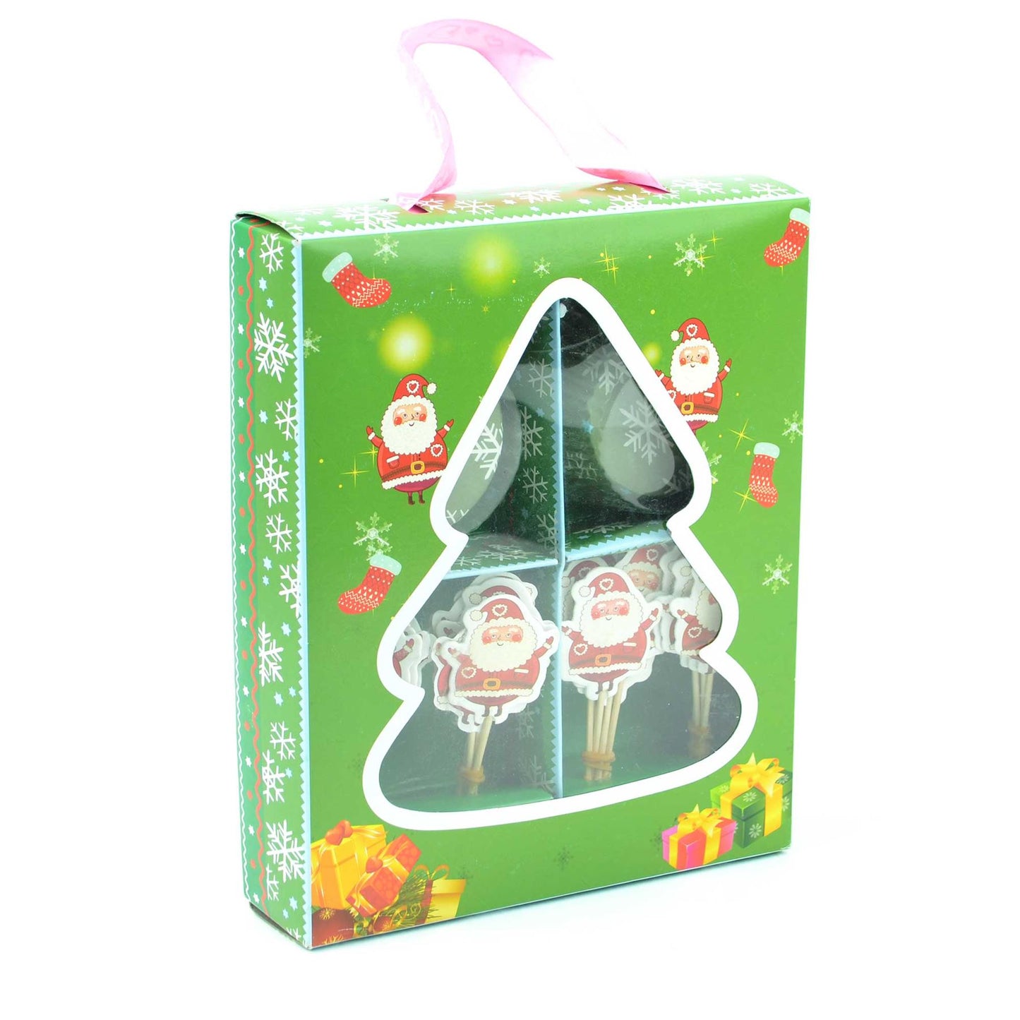 Christmas Cake Decorating Kit