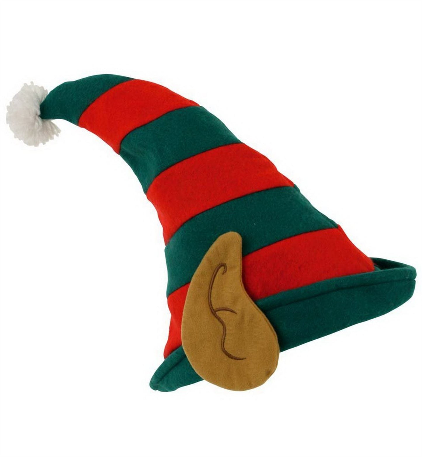 100pcs Christmas Elf Hat