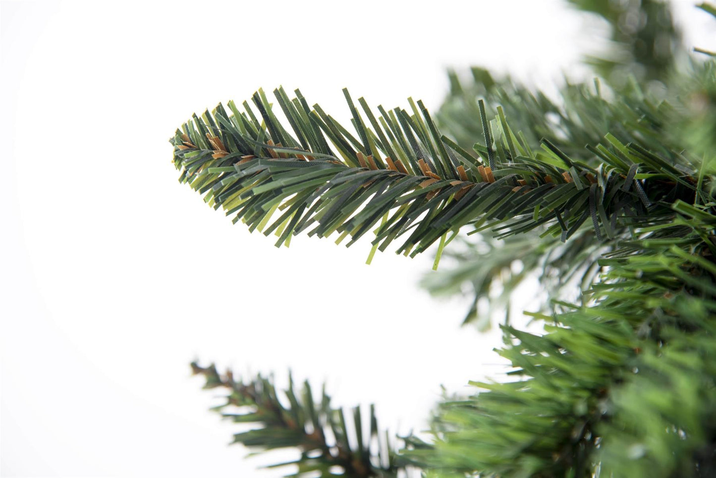 5 Feet Slim Green Christmas Tree