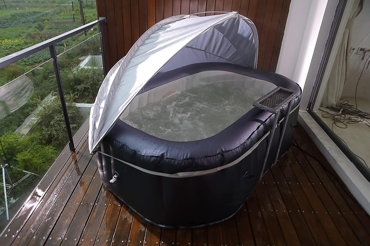 MSPA Canopy - Hot Tub Cover