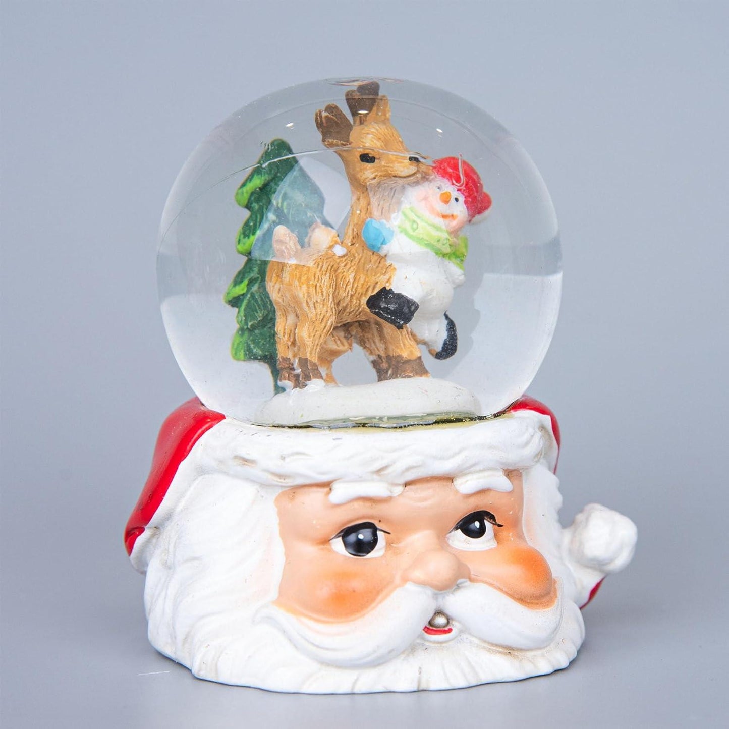 Christmas Snowglobe Any-5.5X7CM