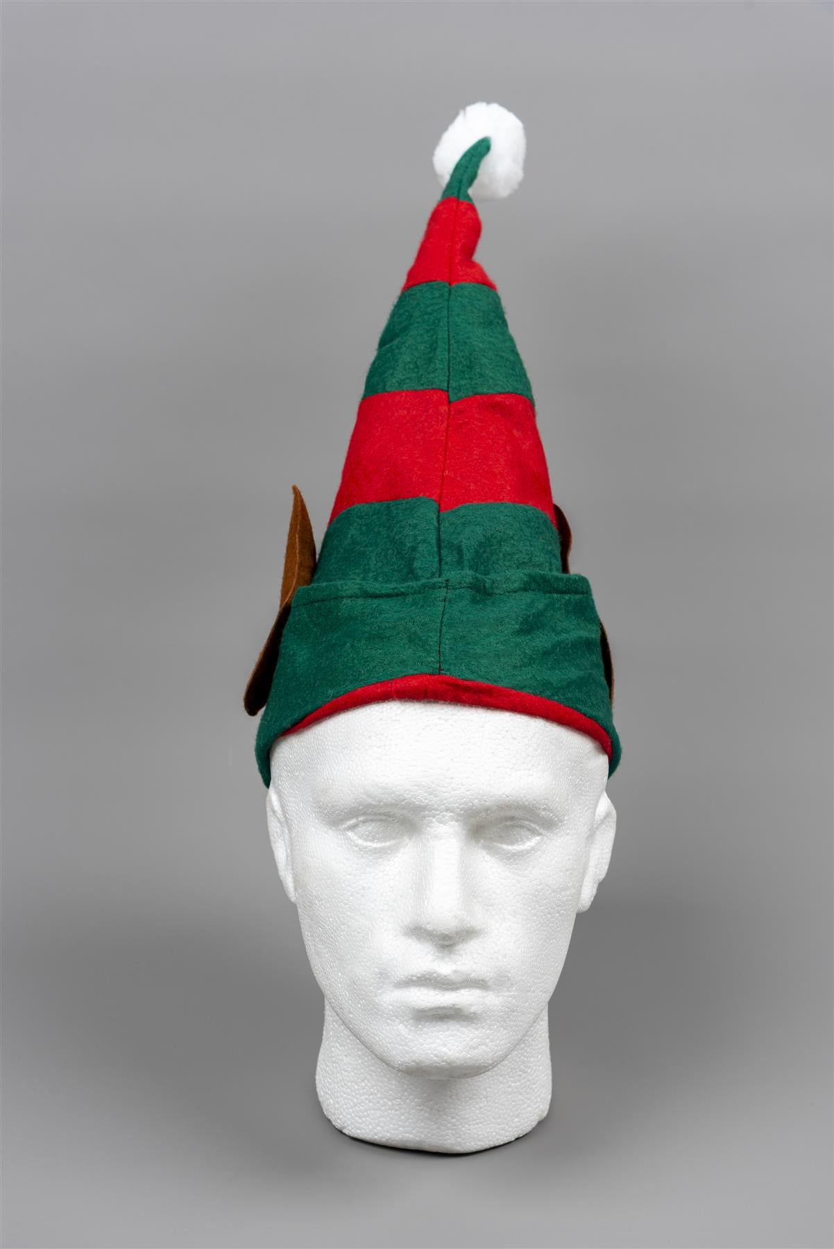 1 Christmas Elf Hat (Polyester)