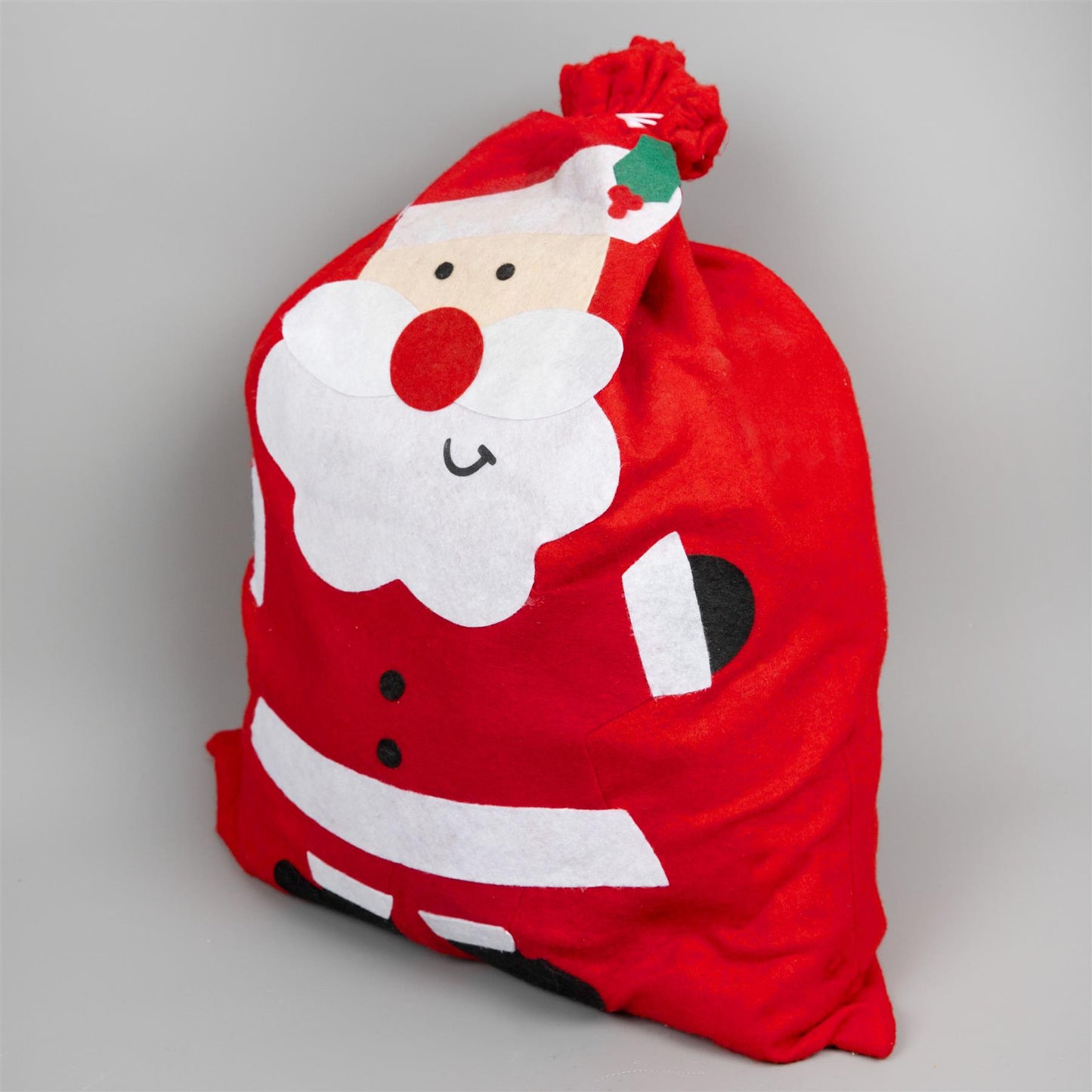 1 PK Giant Santa Sack Red 100x60cm