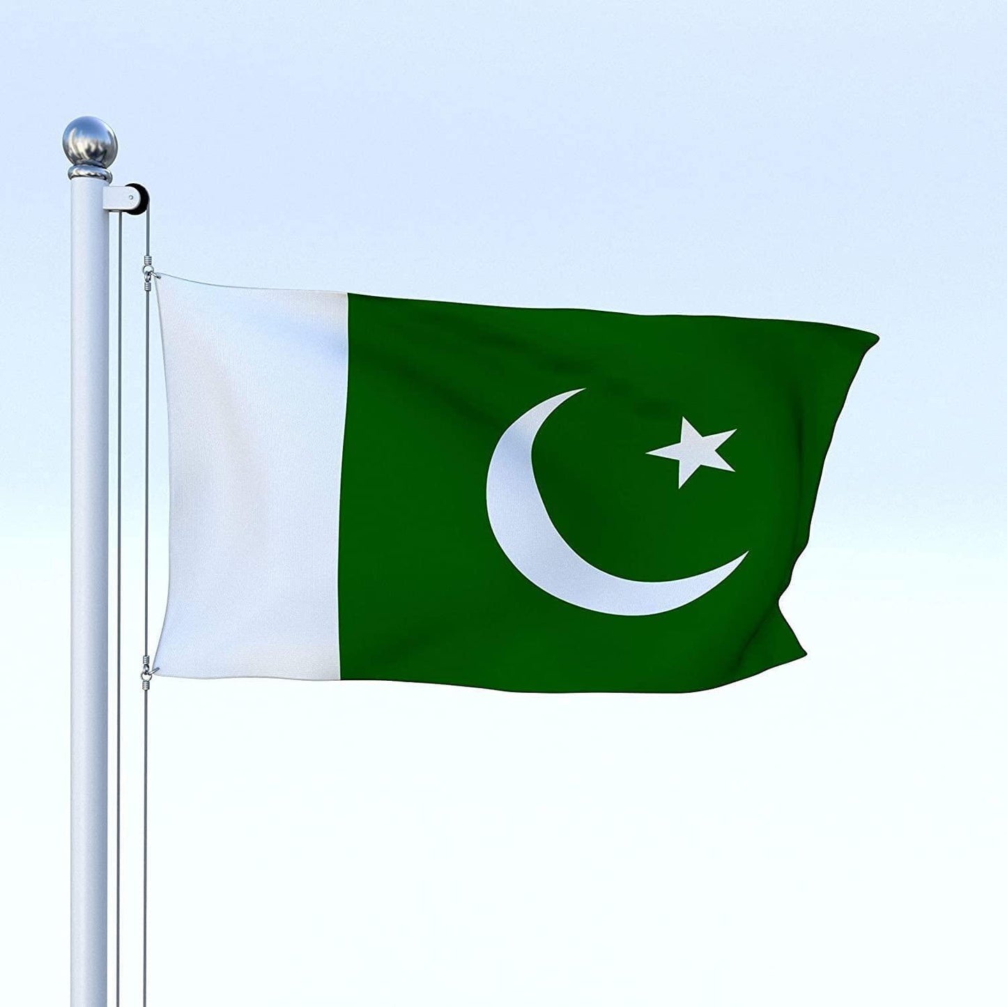 Pakistan Flag