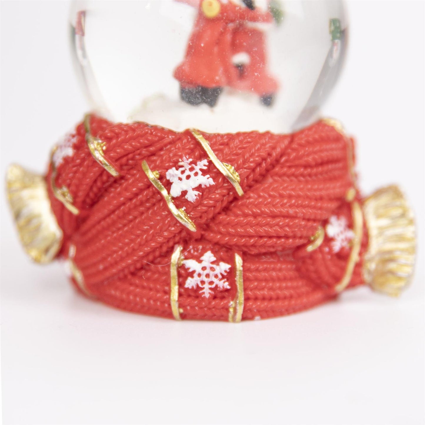 Christmas Snowglobe - Any 5.5x7cm