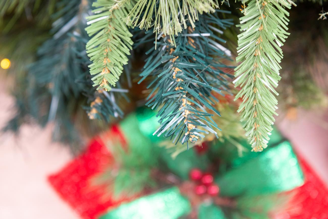 6Ft Kentucky Pine Plain Christmas Tree