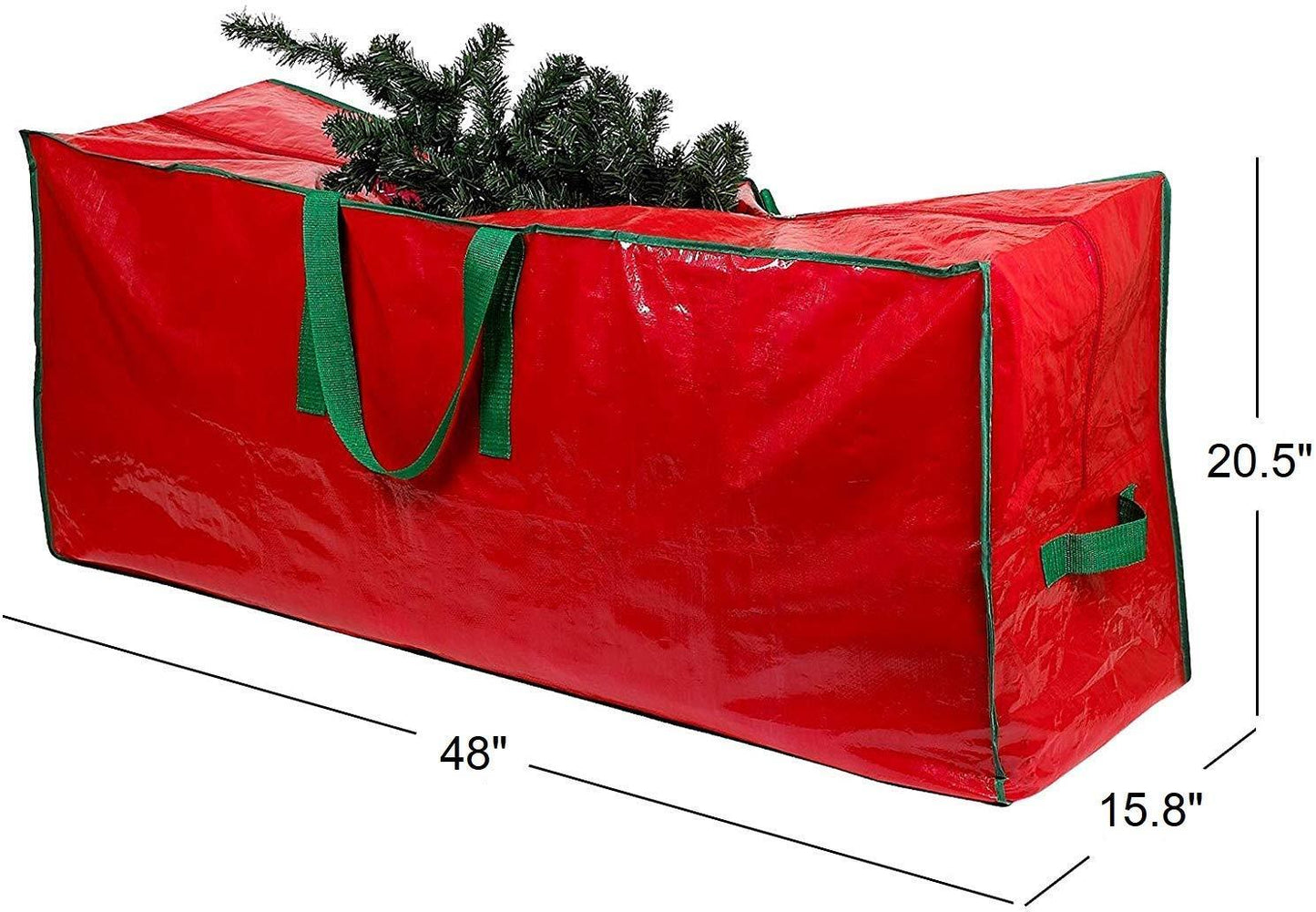 Christmas Tree Storage Bag, 122 x 40 x 52 cm