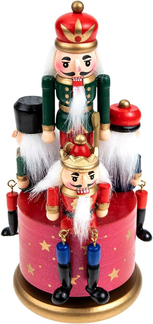 20cm Nutcracker Musical Box