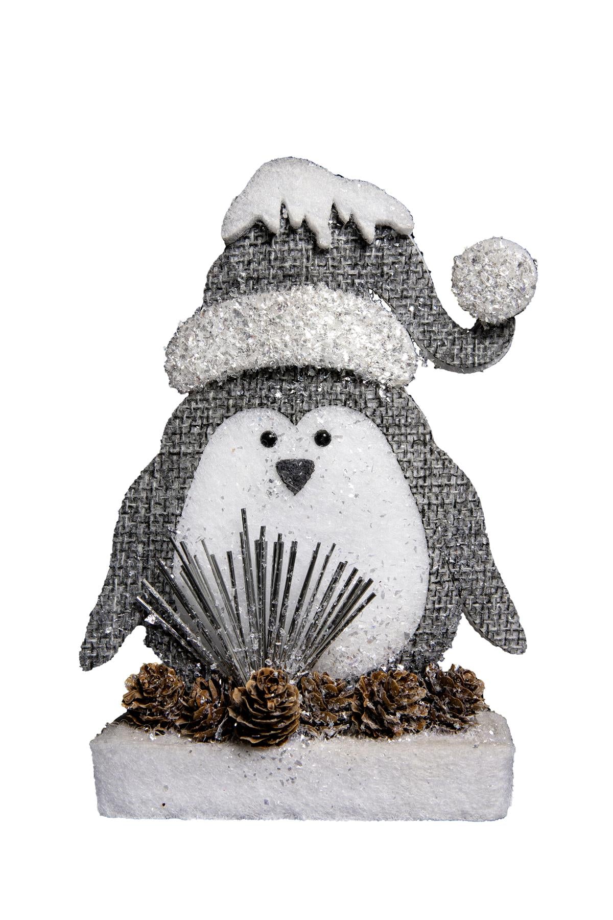 Foam Penguin On Board