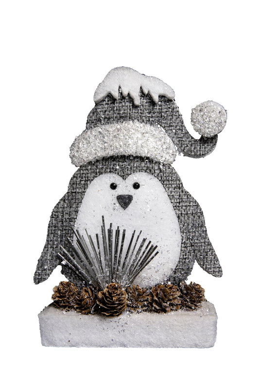 Foam Penguin On Board