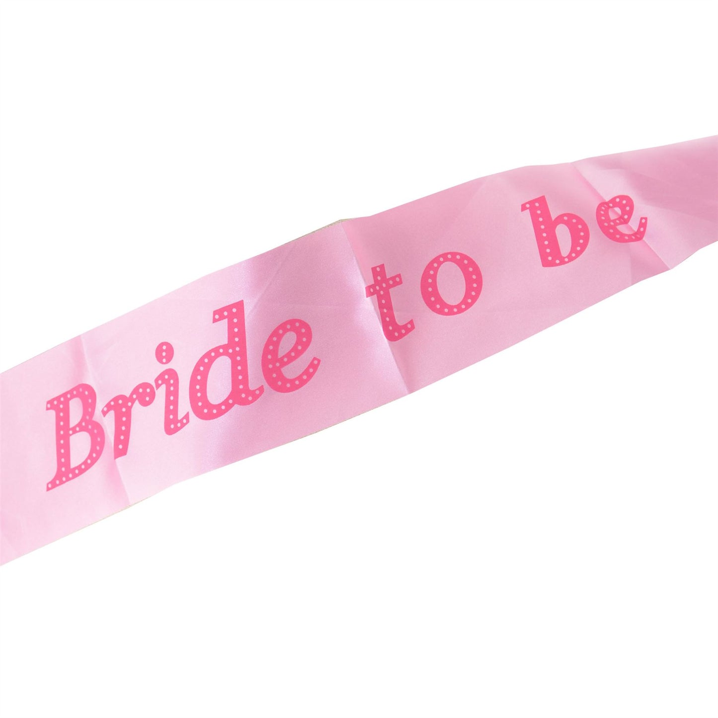 Bride to Be Hen Party Sash