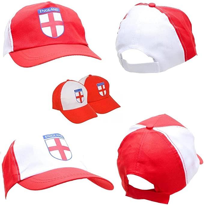 Football World Cup England Party Accessories set 80pcs